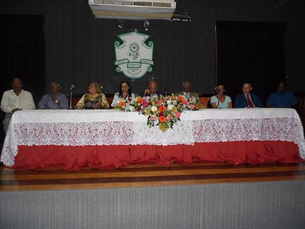 Aniversário 95 anos AFPEB