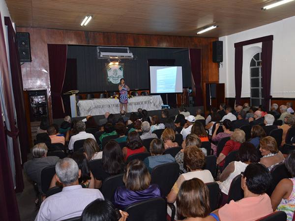 Aniversário 96 anos AFPEB