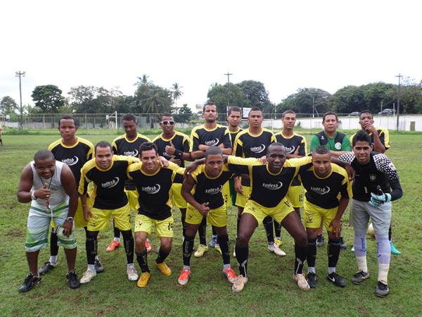 Campeonato de Futebol